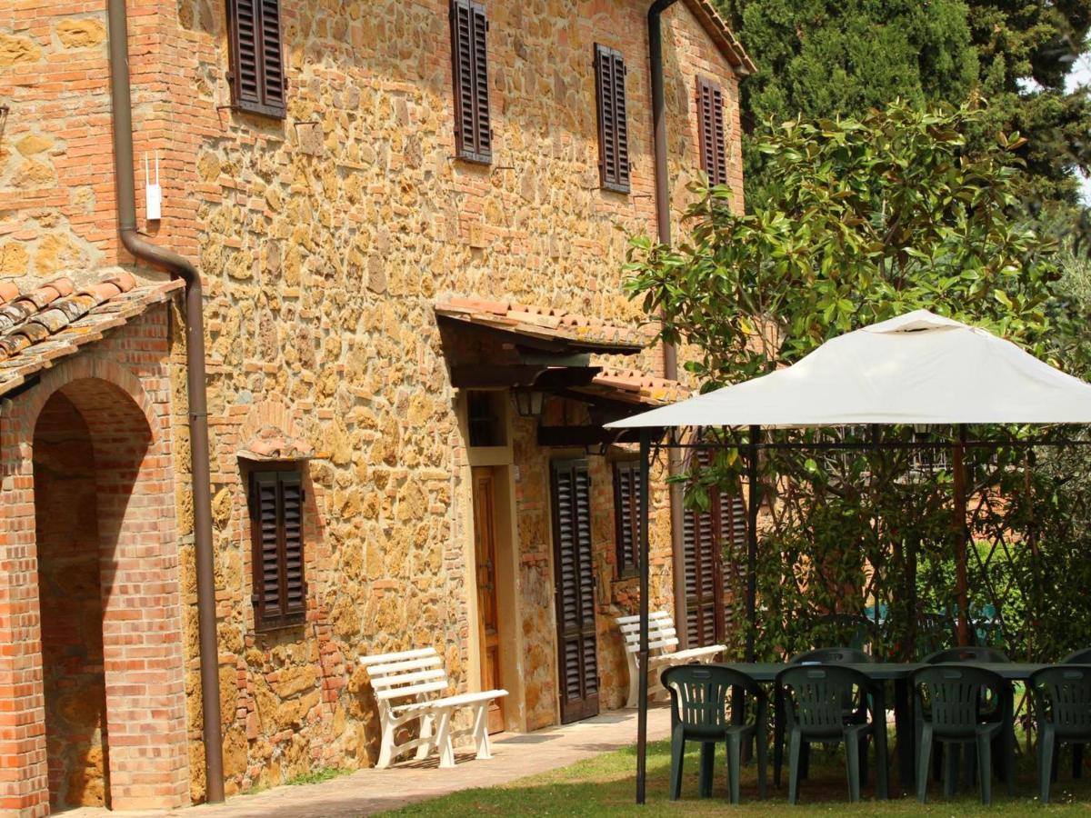 Da Tilli Alla Fornace - Agriturismo Montaione Exterior photo